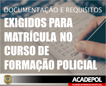 DOCUMENTAÇÃO PARA MATRICULA NO CURSO DE FORMAÇÃO 2023.2.png